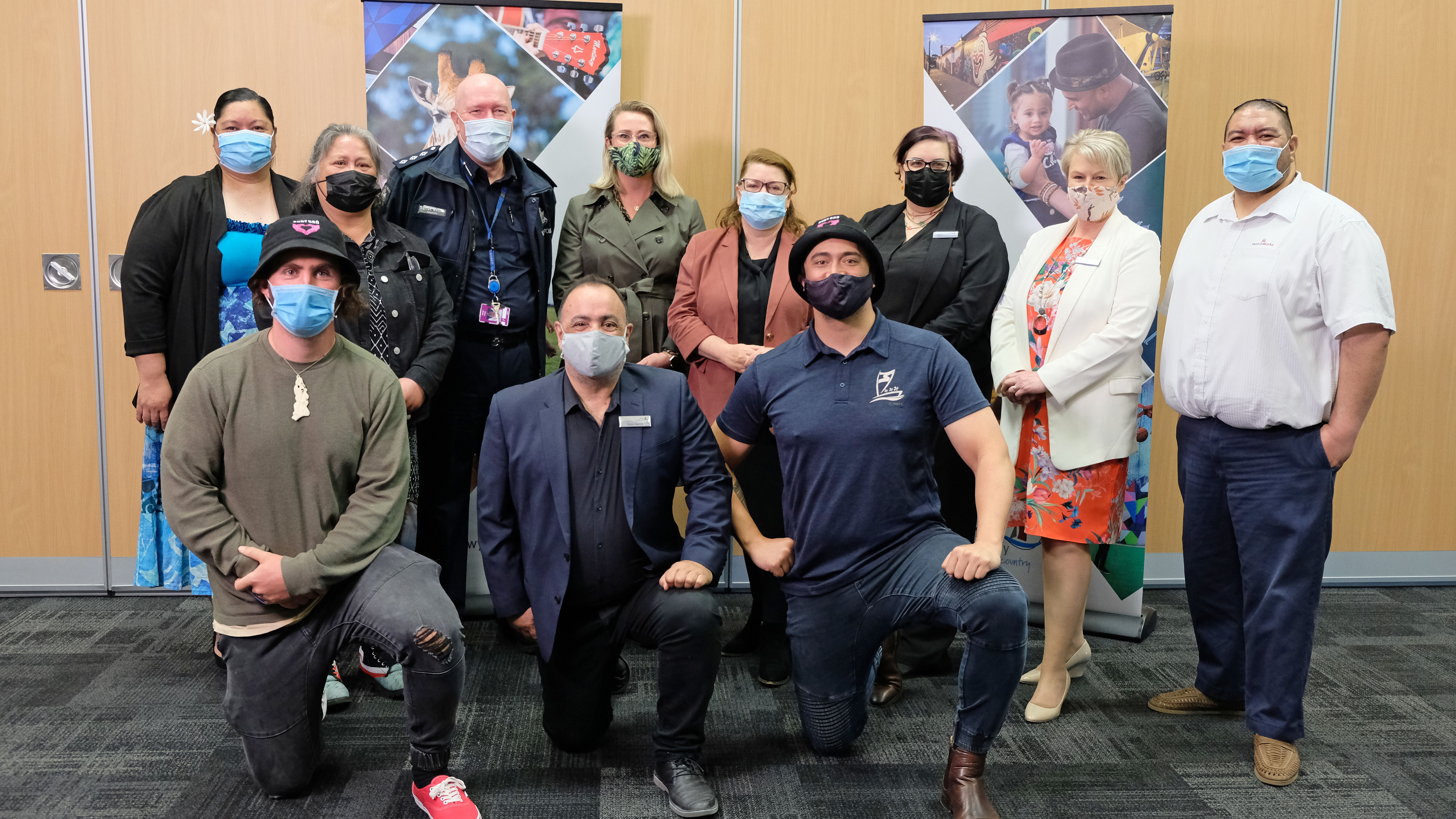 IMPROVING SAFETY WITH THE WYNDHAM COMMUNITY Main Image